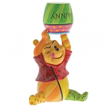 Disney Figurer Winnie the Pooh and Honey
